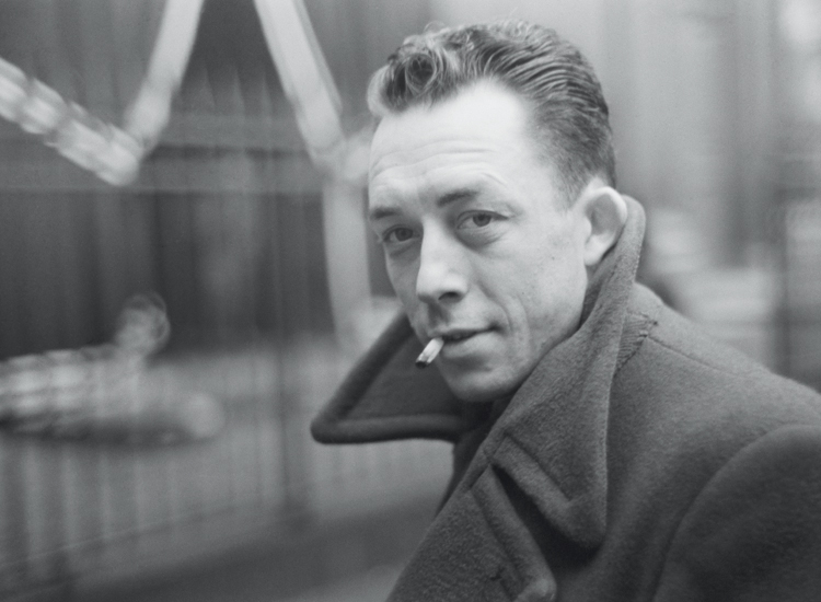 Albert Camus Albert Camus